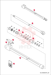 STABILIZERS CYLINDER 7279390 (1)