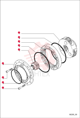 GEAR, REDUCTION COMPLETE 7019508 (1)