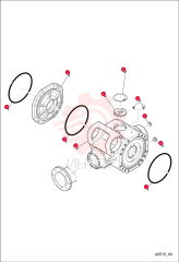 O-RING 7020073 (2)