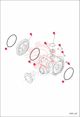 O-RING 7020073 (3)