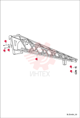 FRAME JIB CRANE 7325710 (2)