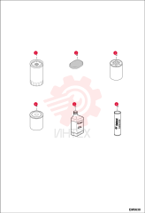 FILTER, ENGINE OIL 7021519 (3)