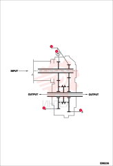 SHAFT, INPUT 7014502
