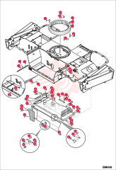 BEARING, BALL 7014953