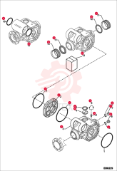 O'RING 6912715 (2)