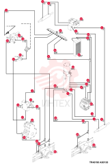 HOSE, HYD 7021604