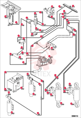 HOSE ASSY 7015250