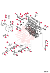 CONTROL VALVE ASSY 7014679
