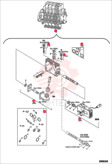 ACTUATOR, ELECTRO-HYDRAULIC 7021396