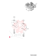 SECTION, VALVE 7019473
