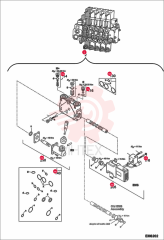 ACTUATOR, ELECTRO-HYDRAULIC 7021393