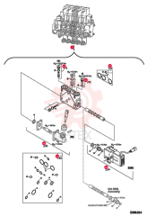 ACTUATOR, ELECTRO-HYDRAULIC 7021395
