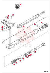 CYLINDER 7014740