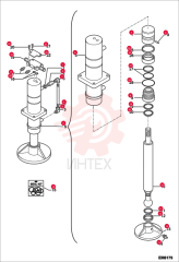 WASHER, SEAL 7018145 (2)