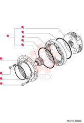 GEAR, REDUCTION COMPLETE 7019508