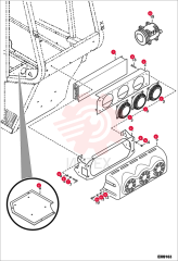 CONDENSER 7023058