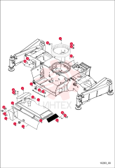 ENGINE BONNET 7279221