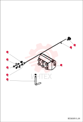 ASSEMBLY HEATER WITHOUT MOTOR 7279282