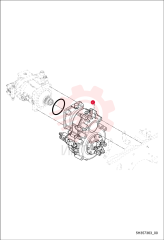 REDUCTION GEAR 7014503