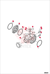 O'RING 6912715 (1)