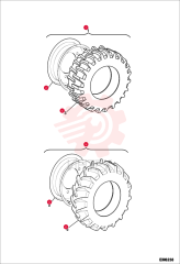 WHEEL, STANDARD 7014957