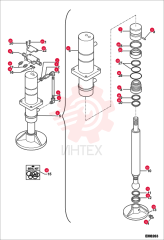 WASHER, SEAL 7018145 (2)