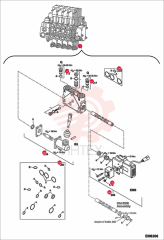 ACTUATOR, ELECTRO-HYDRAULIC 7021397