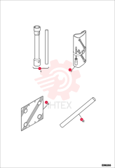 KEY, CHUCK 7014526