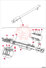 TELESCOPIC CYLINDER 6921439 (1)