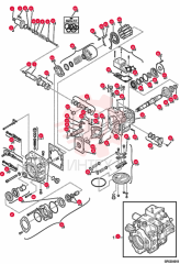 KIT, PUMP 7282174 (1)