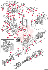 MOTOR, DRIVE 6916685 (1)