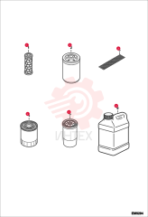 FILTER ELEMENT 6919493 (2)