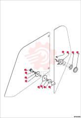 SCREW HEX HD 8.8 4CM816 (2)
