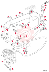 BOLT HEX HEAD 4CM825 (9)
