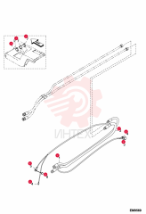 HOSE, HYD 6927525