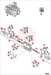 KIT FULL WORKING SECTION 7019157