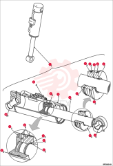 TILT CYLINDER 6922428 (4)