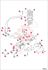 VALVE, EGR 7012295