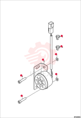 WASHER 000350-01U (10)