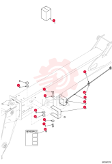 BULB HALOGEN 6960571