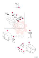 FRONT LIGHT KIT 6932235