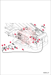 HOUSING, MOUNTING 7013719 (1)