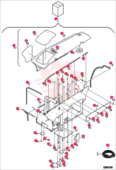 ENGINE BASKET AND COVER KIT 6927418