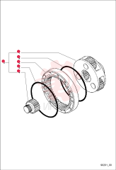 GEAR, REDUCTION COMPLETE 7019507 (1)
