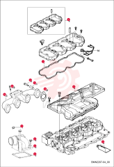 GASKET 7279500