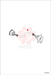 HARNESS DIAGNOSTIC ENGINE 7323949 (2)