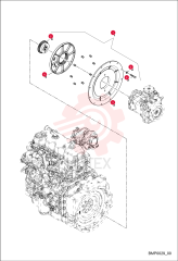 KIT, COUPLER 7014893 (2)