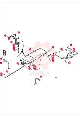 ENGINE COVER 92898-6