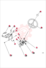 PLUG (STEERING WHEEL) 94018-9 (1)