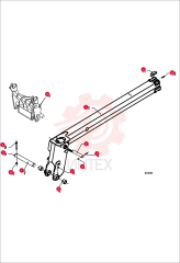 BOOM, END ARM 88514-5 (1)